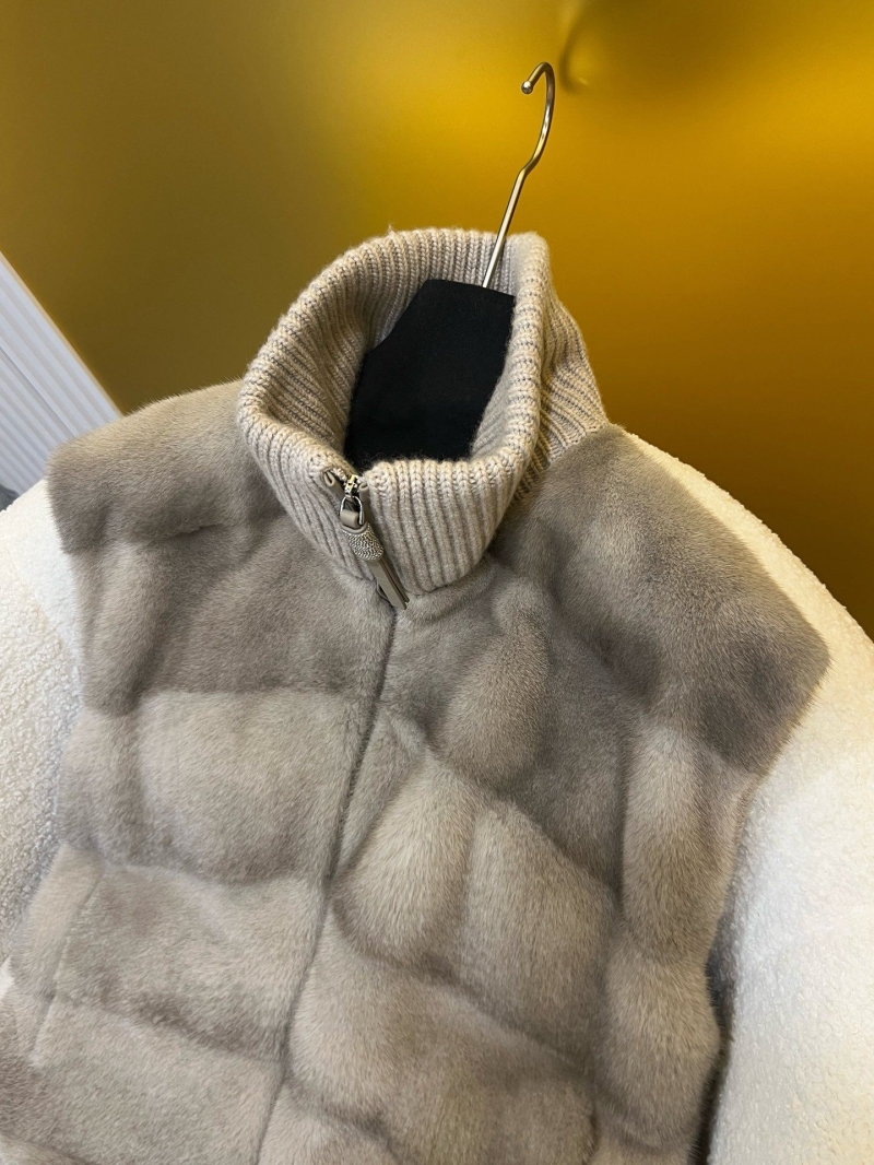 Brunello Cucinelli Outwear